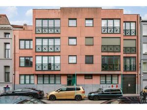 Gelijkvloers appartement te koop in Antwerpen