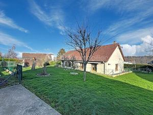 Maison traditionnelle de 110 77 m² à Brionne