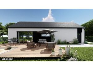 Maison 4 pièces 85 m²