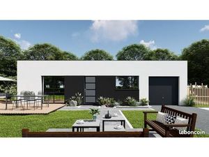 Maison 3 pièces 65 m²