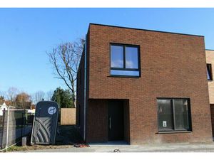 VOLLEDIG AFGEWERKTE BEN nieuwbouwwoningen op 324m² tot 616m²
