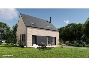 Maison 5 pièces 91 m²