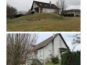 Maison individuelle rénovée