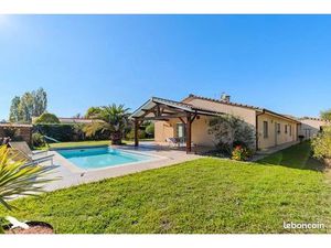 Maison 5 pièces 161 m²