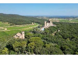 Villa de luxe à vendre à Villeneuve-lès-Avignon : 2 000 000€ | 375m²