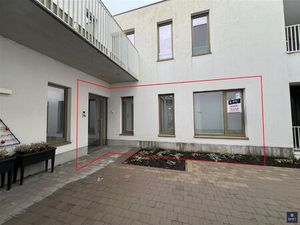 gelijkvloers appartement