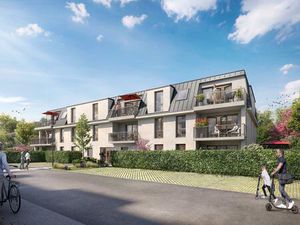 Vente programme neuf T1  T2  T4 pièces 32 à 86 m² Cabourg (14390)