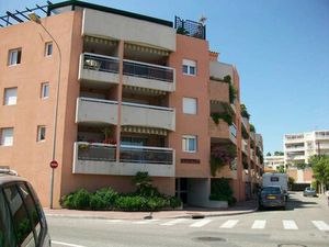 A LOUER FREJUS PLAGE T2+ GARAGE +CAVE