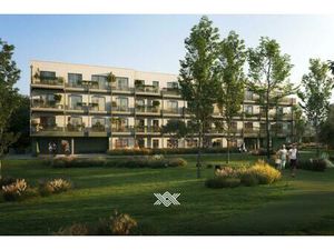 Nieuwbouwproject Bloei - betaalbaar wonen in Gent - Appartement te koop