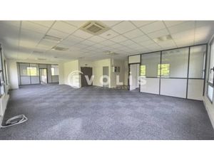 Bureaux aménagés et climatisés