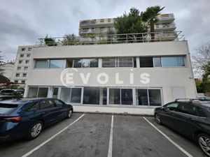 Bureaux modulables avec parkings - Montrouge