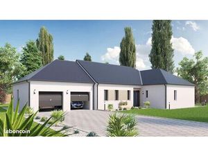 Maison 4 pièces 132 m²
