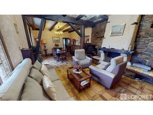 Maison T5 Bétheny à vendre