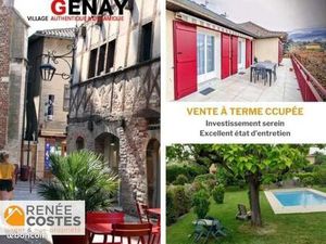 Maison en Viager 7 pièces 170 m²