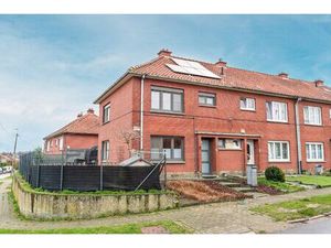 Gerenoveerde woning met 3 slaapkamers in een rustige buurt in Lembeek