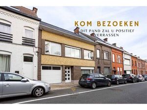 Zeer toffe ruime woning met garage en tuin