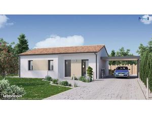 Maison 4 pièces 76 m²