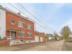 Huis te koop in Tongeren met 3 slaapkamers