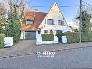 Villa 'Catalpa'  residentieel gelegen villa met CHARME in 't Motje!