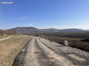 Terrain 350 m² Cournon D Auvergne