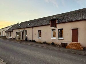 Maison 157m2 + bâtiment + jardin