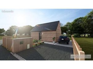 Maison 2 pièces 40 m²