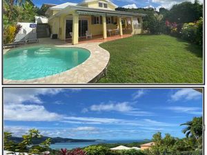 Villa Vue Mer + Studio