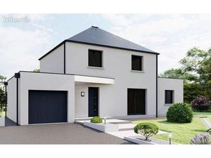 Maison 6 pièces 108 m²