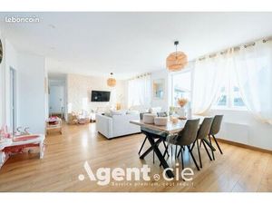 Maison 5 pièces 81 m²