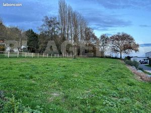 Terrain 2 060 m² Cheffois