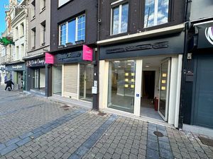 Immeuble centre ville