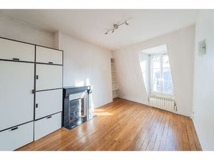 Appartement T1 Paris 05 à vendre
