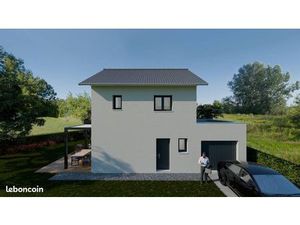 Maison 4 pièces 83 m²