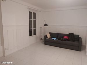 F3 Haussmannien – Canal Saint-Martin – Habitation ou Bureaux
