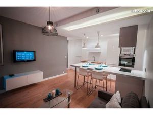 Appartement T2 meublé La Balance Intra-muros