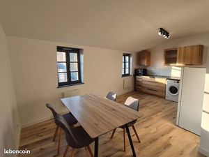 Appartement T2 meublé proche Centre Bourg-en-Bresse