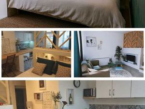 Studio 28m²__quartier Hôpital__meublé__terrasse