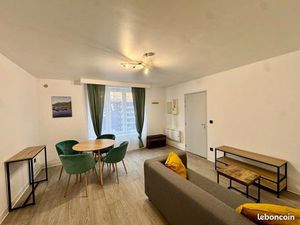 Appartement 2 pièces 36 m2 rez-de-chaussée lumineux