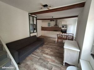 Apparemment meublé 3 chambres