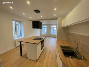 Appartement en duplex  centre de Montreuil