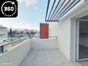 Appartement 2 pièces 43 m²