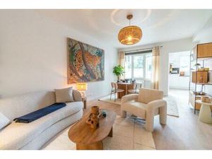 Appartement te koop in Halle