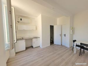 ◊ À LOUER – T2 – 23m² – Marseille 13004 (Chutes-Lavie)