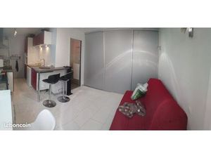 Charmant studio quartier la Croix Fleury à Orléans