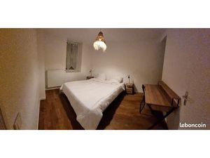 Location T2 meublé 44 m² – Roanne Boulevard de Belgique – Proche gare / hôpital/IUT