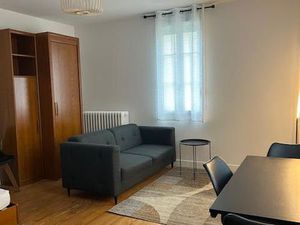 1 bis meublé avec parking