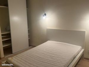 Appartement T3 entièrement meublé  fraîchement rénové  2 chambres