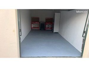 Garage 17m2