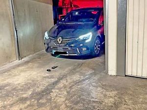 Garage parking 17m²