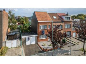 Huis te koop in Wilrijk